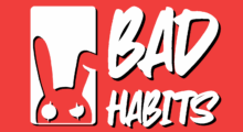 Bad Habits Logo